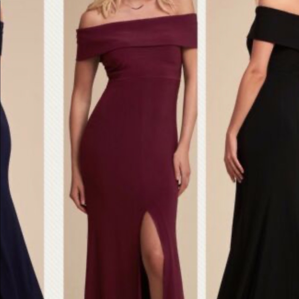 BHLDN Dress